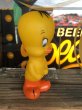 画像2: 70s Vintage Tweety R.DAKIN Vinyl Doll (R072)  (2)