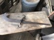 画像1: Vintage Cast Iron Hanging Balance Beam Scale (R070)  (1)