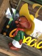 画像2: 70s Vintage Speedy Gonzales R.DAKIN Vinyl Doll (R071)  (2)