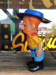 画像4: 70s Vintage Yosemite Sam R.DAKIN Vinyl Doll (R073)  (4)