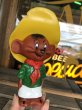 画像5: 70s Vintage Speedy Gonzales R.DAKIN Vinyl Doll (R071)  (5)