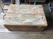 画像21: 20s Antique Wooden Crate with Rope Handles Huge! THE MILLER LOOK CO (R076)  (21)