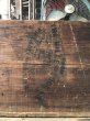 画像5: 20s Antique Wooden Crate with Rope Handles Huge! THE MILLER LOOK CO (R076)  (5)