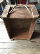 画像25: 20s Antique Wooden Crate with Rope Handles Huge! THE MILLER LOOK CO (R076)  (25)