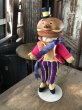 画像7: Vintage McDonald's Mayor McCheese Rubber Head Puppet Doll (R090)  (7)