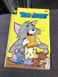 画像1: 80s Vintage WHITMAN Comic TOM and JERRY (R091)  (1)