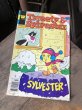 画像1: 70s Vintage WHITMAN Comic Tweety and Sylvester (R121)  (1)