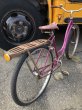 画像22:  【店舗引き取り限定】70s Vintage Schwinn HollyWood Magenta Purple Ladies Bicycle (R127) (22)