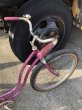 画像14:  【店舗引き取り限定】70s Vintage Schwinn HollyWood Magenta Purple Ladies Bicycle (R127) (14)