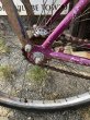 画像11:  【店舗引き取り限定】70s Vintage Schwinn HollyWood Magenta Purple Ladies Bicycle (R127) (11)