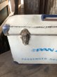 画像24: Vintage PAN AM Airlines Passenger Documents Case Box Rare! Hard to Find (R129)  (24)