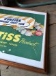 画像5: 40s Vintage CURTiSS HAWAIIAN FRUIT GUM Magazine Advertising Art Print w/Frame (R135)  (5)