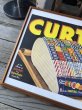 画像2: 40s Vintage CURTiSS CANDY Magazine Advertising Art Print w/Frame (R134)  (2)