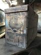 画像11: 20s Vintage Shell Motor Spirit Rising Sun Wooden Box (R136) (11)