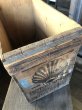 画像9: 20s Vintage Shell Motor Spirit Rising Sun Wooden Box (R136) (9)