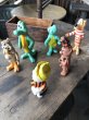 画像10: 60s Vintage Walt Kelly Pogo Possible Vinyl Figures Complete Set (R138)  (10)