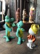 画像4: 60s Vintage Walt Kelly Pogo Possible Vinyl Figures Complete Set (R138)  (4)