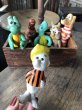 画像11: 60s Vintage Walt Kelly Pogo Possible Vinyl Figures Complete Set (R138)  (11)