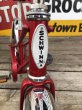 画像2:  【店舗引き取り限定】Vintage Schwinn Stingray Pixie Boys Kids Bike Red 16" (R144) (2)