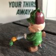 画像4: 80s Vintage WB Elmer Fudd PVC Figure (R150)  (4)