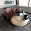 画像1: Vintage 1989 Arby's Looney Tunes PVC Figure TAZ (R161)  (1)