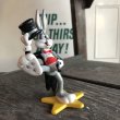 画像2: 90s Vintage WB Bugs Bunny PVC Figure (R151)  (2)