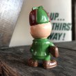 画像3: 80s Vintage WB Elmer Fudd PVC Figure (R150)  (3)