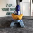 画像6: Vintage 1989 Arby's Looney Tunes PVC Figure  Road Runner (R158)  (6)