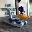 画像1: Vintage 1989 Arby's Looney Tunes PVC Figure  Road Runner (R158)  (1)