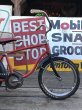 画像10:  【店舗引き取り限定】Vintage Schwinn Stingray Pixie  Kids Boys Bike Black x Red 16" (R165) (10)