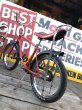 画像21:  【店舗引き取り限定】Vintage Schwinn Stingray Pixie  Kids Boys Bike Black x Red 16" (R165) (21)