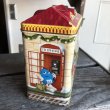 画像4: Vintage M&M's Tin Can Happy Holidays 2001 (R173)  (4)