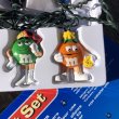 画像7: Vintage M&M's 2000 Millennium 10 Lights Set (R180)  (7)