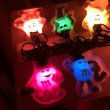 画像10: Vintage M&M's 2000 Millennium 10 Lights Set (R180)  (10)