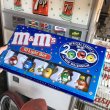 画像1: Vintage M&M's 2000 Millennium 10 Lights Set (R180)  (1)