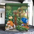 画像3: Vintage M&M's Tin Can Happy Holidays 2000 (R169)  (3)