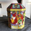 画像3: Vintage M&M's Tin Can Happy Holidays 1997 (R170)  (3)