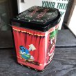 画像4: Vintage M&M's Tin Can Happy Holidays 1998 (R166)  (4)