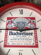 画像5: Vintage Budweiser Quartz Clock (B183)  (5)