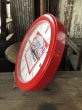 画像6: Vintage Budweiser Quartz Clock (B183)  (6)