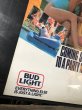 画像6: 80s Vintage Budweiser Bud Light Spuds MacKenzie Store Display Poster Sign (B182)  (6)