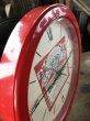 画像7: Vintage Budweiser Quartz Clock (B183)  (7)