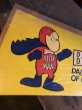 画像5: 90s Vintage Budweiser BUD MAN Pennant (B184)  (5)