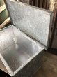 画像6: Vintage Galvanized Metal Dairy Milk Box Smith Brothers L (R187)  (6)