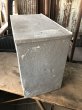 画像5: Vintage Galvanized Metal Dairy Milk Box (R185)  (5)