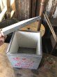 画像2: Vintage Galvanized Metal Dairy Milk Box Smith Brothers (R186)  (2)