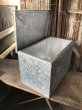 画像3: Vintage Galvanized Metal Dairy Milk Box Smith Brothers L (R187)  (3)