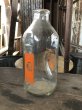 画像1: Vintage MILK Bottlel (R191)  (1)