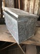 画像12: Vintage Galvanized Metal Dairy Milk Box Smith Brothers L (R187)  (12)