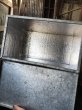 画像8: Vintage Galvanized Metal Dairy Milk Box Smith Brothers L (R187)  (8)